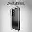 SBS Samsung Galaxy S25 cover - transparent