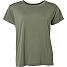 VRS dame T-shirt str. XL - grøn