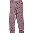 808 baby uld leggings str. 92 - rosa