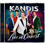 CD Kandis – 35 års jubilæumsalbum