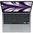 Apple Macbook Air 2022 M2 13,6" 256 GB Space Grey