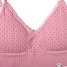 VRS dame BH str. XL/2XL - pink