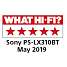 Sony PS-LX310BT pladespiller med Bluetooth-tilslutningsmuligheder