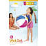 Intex badebold - farverig