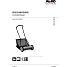 AL-KO Cylinderklipper EASY 38-5 Combi