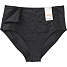 VRS dame 2-pak maxi trusser str. 4XL - sort