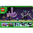 LEGO Minecraft Ender-drage skib 21264