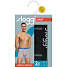 Sloggi herre 2-pak tights str. XL - sort