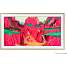 Samsung The Frame 2025 ramme 65" - teak