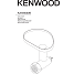 Kenwood KAX950ME kødhakker - poleret