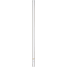 Windsor rulledug 1,20x8 meter - Hvid
