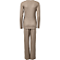 VRS dame pyjamas str. XL - brun