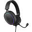 Deltaco Gaming DH430 7.1 gaming headset - sort