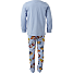 Paw Patrol pyjamas str. 110/116 - blå