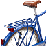 SCO Classic herrecykel 7 gear 28" 2025 - blå