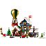 LEGO Icons Julemandens postkontor 10339