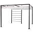 Cover til Bali pergola - off-white