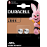 Duracell LR44 - 1.5V Alkaline