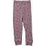 808 baby uld leggings str. 92 - rosa