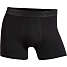 Marathon herre 3-pak tights str. L - sort
