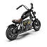 Hyper gogo challenger 12 plus elektrisk motorcykel 24 V