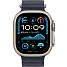 Apple Watch Ultra 2 NT 49 mm - Navy Ocean