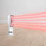 Dyson Hot+Cool Jet Focus varmeblæser og kølende ventilator - hvid