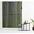 DEBEL Eclipse komplet lamelgardin 100 x 250 cm - sort