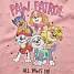 Paw Patrol bluse str. 110/116 - pink