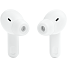 JBL Tune Beam trådløse in-ear høretelefoner - hvid