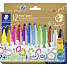 Staedtler noris junior jumbo børnetusser 12-pak