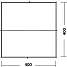 Easy Camp Tarp 4 x 4 meter
