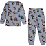 Paw Patrol pyjamas str. 86/92 - blå