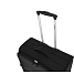 Global lightweight trolley 4 hjuls 75 cm - sort