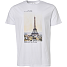 VRS herre T-shirt str. XL - hvid