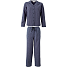 VRS dame pyjamas str. 2XL - mørkeblå