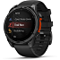 Garmin Fenix 8 smartwatch – sort