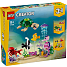 LEGO Creator havdyr 3-i-1 31158