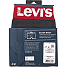 Levi's herre 2-pak tights str. L - sort
