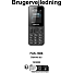 Denver Fas-1806, telefon med 1.77" farvedisplay