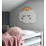 D-C-FIX folie film 45x200 cm - hvid