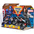 Monster Jam & Marvel legetøjsbiler 2-pak - flere varianter - assorteret