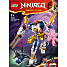 LEGO NINJAGO Soras tech-elementrobot 71807