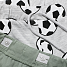 VRS børne 2-pak shorts str. 122/128 - grå/grøn