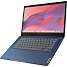 Lenovo IdeaPad Slim 3 Chromebook bærbar computer 14" Full HD, MTK 8GB/128GB  - 82XJ000YMX