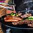 Char-Broil Kettleman kuglegrill - sort
