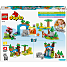LEGO DUPLO By 3-i-1 vilde dyrefamilier 10446