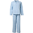 VRS dame pyjamas str. M - blå