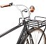 SCO Premium Carrier herrecykel 7 gear 28" 2025 - sort