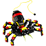 LEGO Creator 3-i-1 Vilde dyr: Edderkop på spring 31159